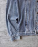  10.19.23 - VTG DENIM JACKET - FOREVER21 
