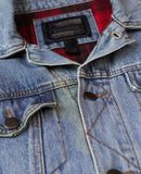  10.19.23 - VTG DENIM JACKET - FOREVER21 