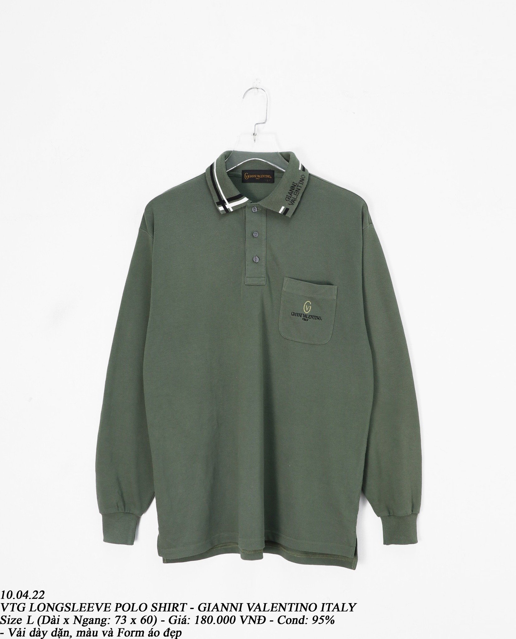 Gianni valentino shirt hot sale