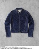  02.18.24 - VTG CROPPED DENIM JACKET - BABY PHAT 