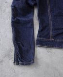  02.18.24 - VTG CROPPED DENIM JACKET - BABY PHAT 
