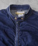  02.18.24 - VTG CROPPED DENIM JACKET - BABY PHAT 