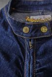  02.18.24 - VTG CROPPED DENIM JACKET - BABY PHAT 