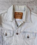  10.19.23 - VTG DENIM JACKET - EDWIN 