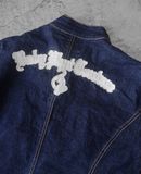  02.18.24 - VTG CROPPED DENIM JACKET - BABY PHAT 