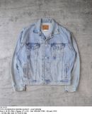  10.19.23 - VTG OVERSIZED DENIM JACKET - GAP DENIM 