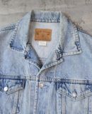  10.19.23 - VTG OVERSIZED DENIM JACKET - GAP DENIM 