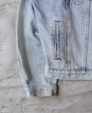  10.19.23 - VTG OVERSIZED DENIM JACKET - GAP DENIM 