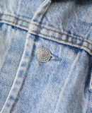  10.19.23 - VTG OVERSIZED DENIM JACKET - GAP DENIM 