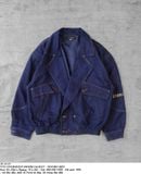  10.18.23 - VTG OVERSIZED DENIM JACKET - TESORO MIO 
