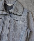  10.18.23 - VTG CROPPED  DENIM JACKET - TORGIANO 