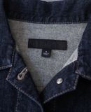  02.18.24 - VTG CROPPED DENIM JACKET - UNIQLO 