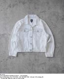  02.18.24 - VTG CROPPED DENIM JACKET - GAP DENIM 