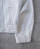  02.18.24 - VTG CROPPED DENIM JACKET - GAP DENIM 