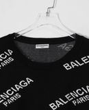  11.15.22 - VTG KNIT SWEATSHIRT - BALENCIAGA PARIS 