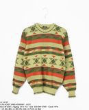  11.15.22 - VTG KNIT SWEATSHIRT - GUY 