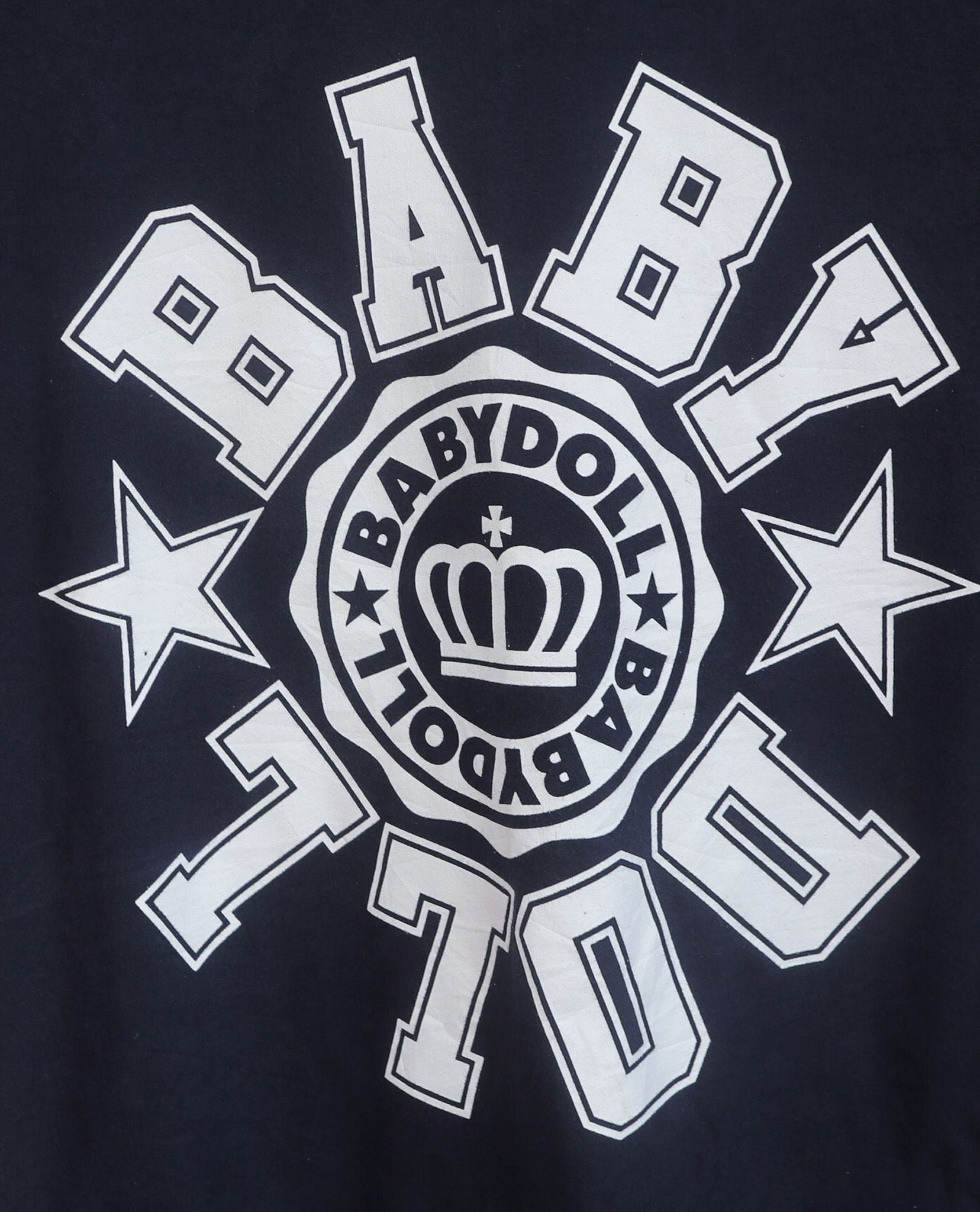  06.20.23 - VTG T-SHIRT - BABYDOLL 