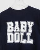  06.20.23 - VTG T-SHIRT - BABYDOLL 