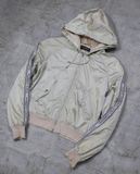 01.14.23 - VTG CROPPED NYLON TRACK JACKET - DOLCE & GABBANA 