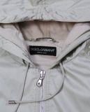  01.14.23 - VTG CROPPED NYLON TRACK JACKET - DOLCE & GABBANA 