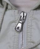  01.14.23 - VTG CROPPED NYLON TRACK JACKET - DOLCE & GABBANA 