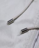  01.14.23 - VTG CROPPED NYLON TRACK JACKET - DOLCE & GABBANA 