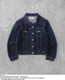  02.18.24 - VTG CROPPED DENIM JACKET - EMSEXCITE 
