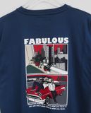  06.20.23 - VTG T-SHIRT - SUCKA 