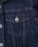  02.18.24 - VTG CROPPED DENIM JACKET - EMSEXCITE 