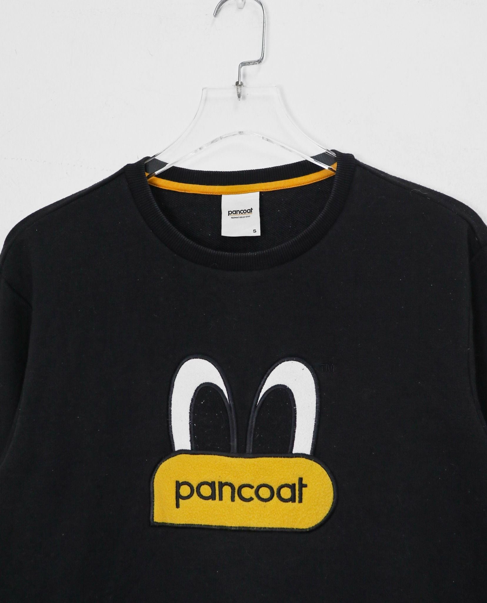  10.02.22 - VTG SWEATSHIRT - PANCOAT 