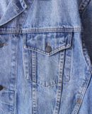  02.17.24 - VTG BOXY DENIM JACKET - KING QUEEN 90s 