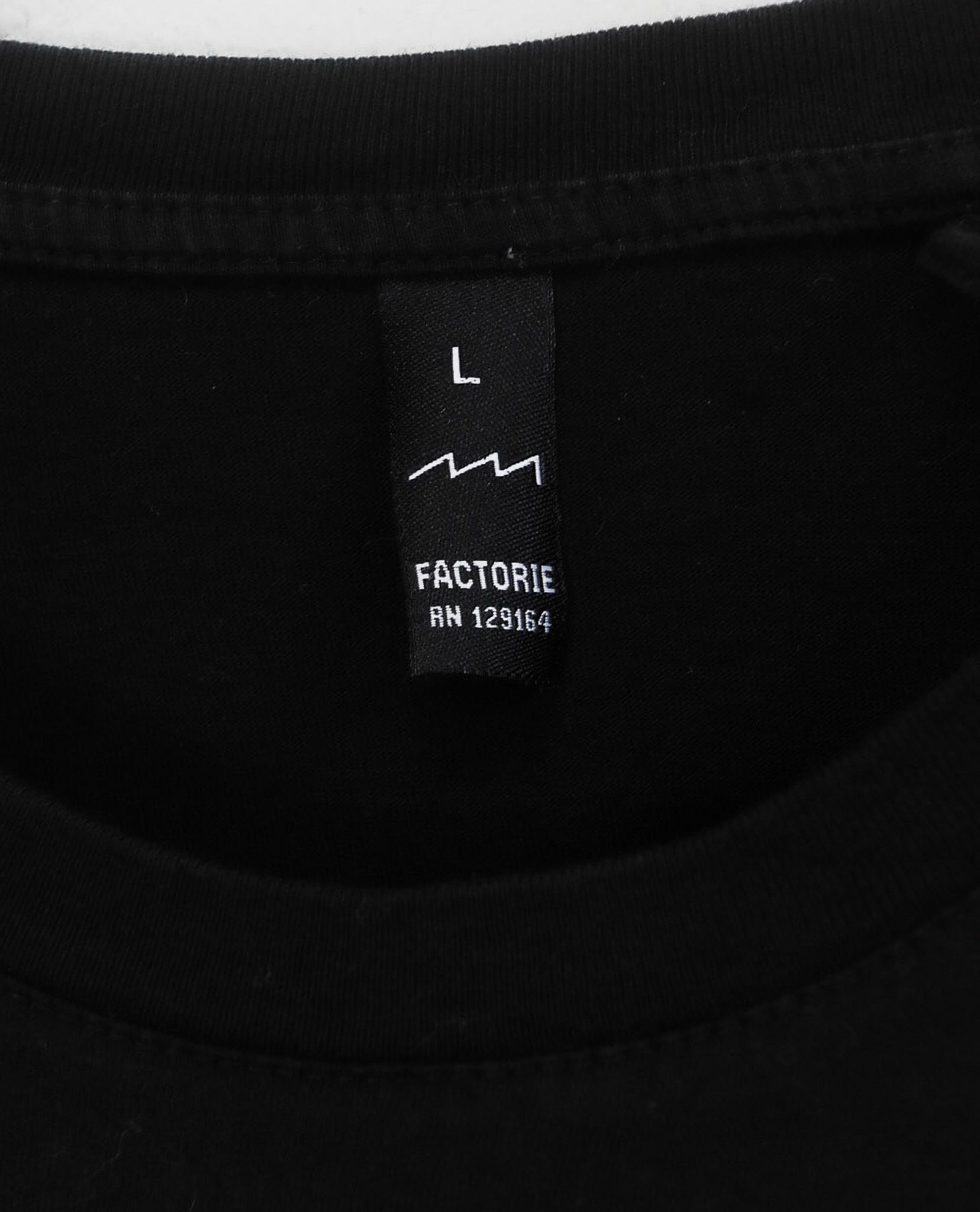  06.20.23 - VTG T-SHIRT - FACTORIE 