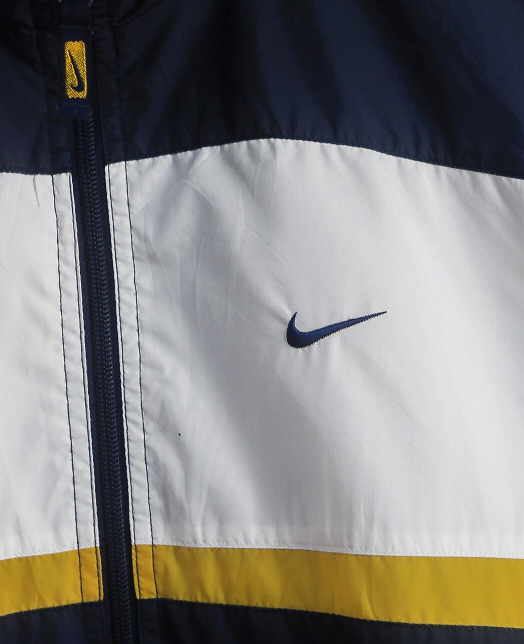  09.29.24 - VTG WINDBREAKER JACKET - NIKE 00s 