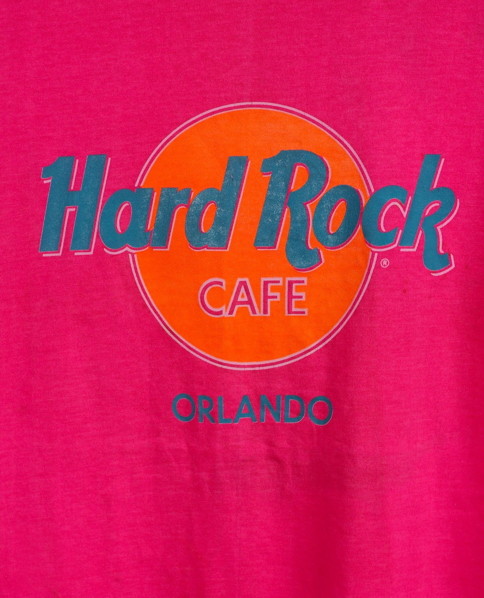  06.20.23 - VTG T-SHIRT - HARD ROCK CAFE 90s 