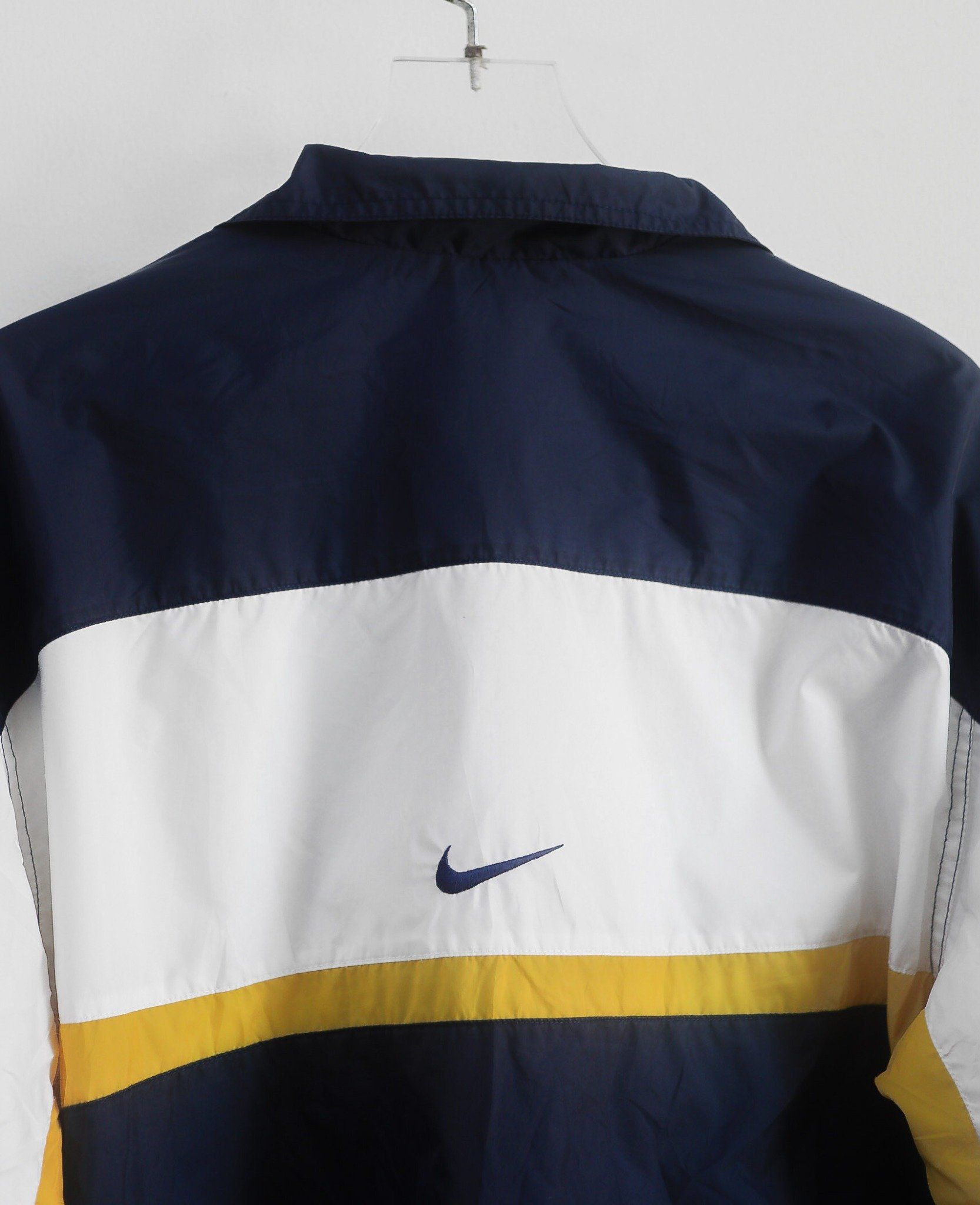  09.29.24 - VTG WINDBREAKER JACKET - NIKE 00s 