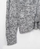  11.15.22 - VTG KNIT JACKET - CALVIN KLEIN JEANS 