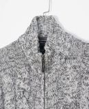  11.15.22 - VTG KNIT JACKET - CALVIN KLEIN JEANS 