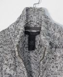 11.15.22 - VTG KNIT JACKET - CALVIN KLEIN JEANS 