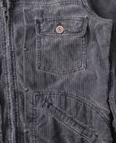 02.17.24 - VTG CROPPED CORDUROY WORK JACKET - DOVETAIL 