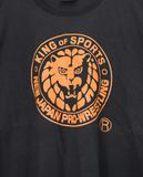  10.04.22 - VTG T-SHIRT - NJPW 