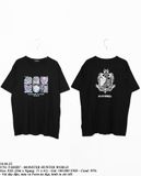  10.04.22 - VTG T-SHIRT - MONSTER HUNTER WORLD 