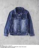  02.17.24 - VTG DENIM JACKET - PINCPONC 