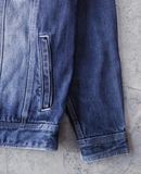  02.17.24 - VTG DENIM JACKET - PINCPONC 