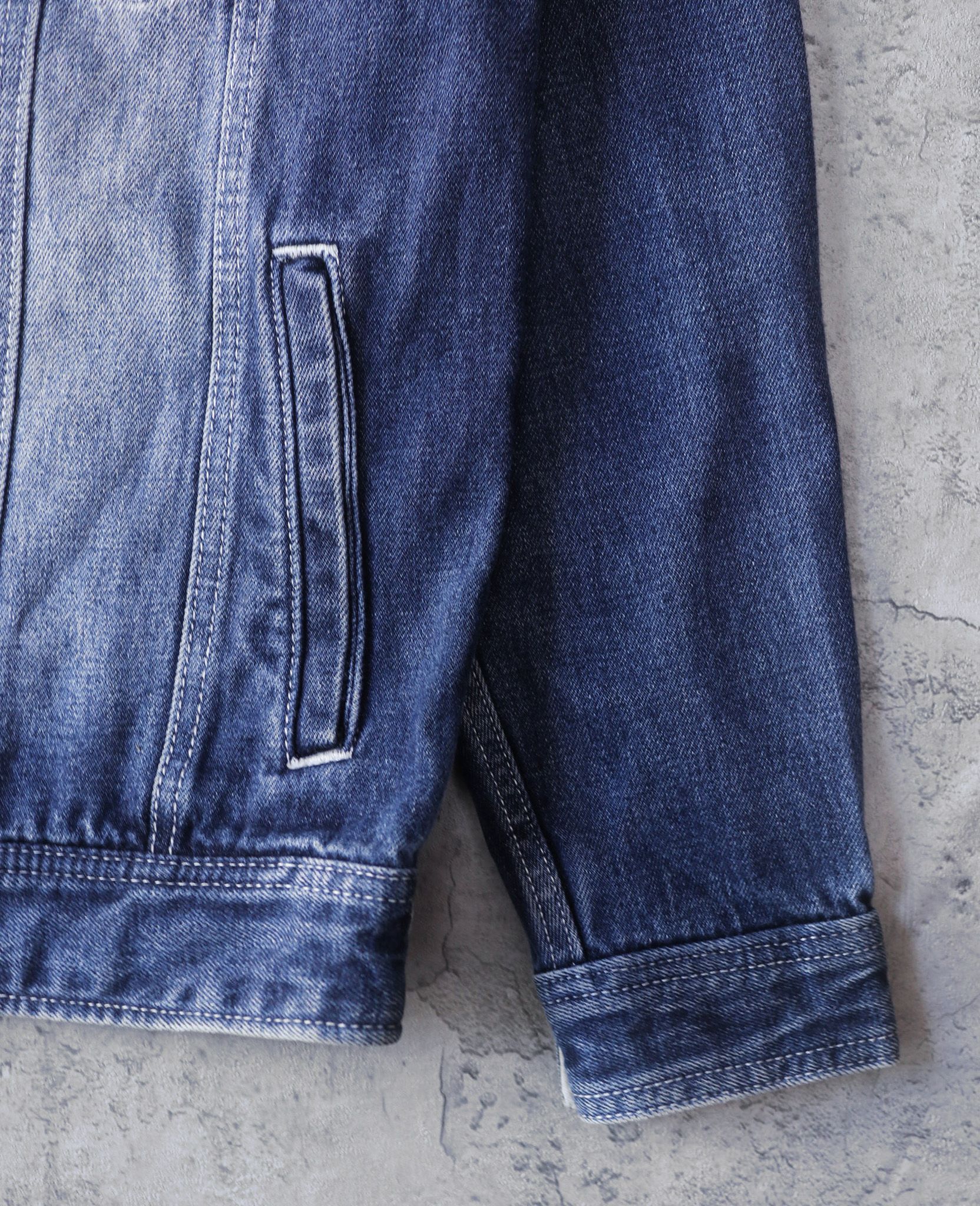  02.17.24 - VTG DENIM JACKET - PINCPONC 