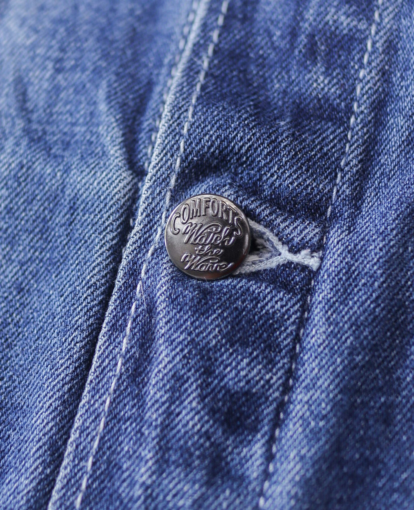  02.17.24 - VTG DENIM JACKET - PINCPONC 