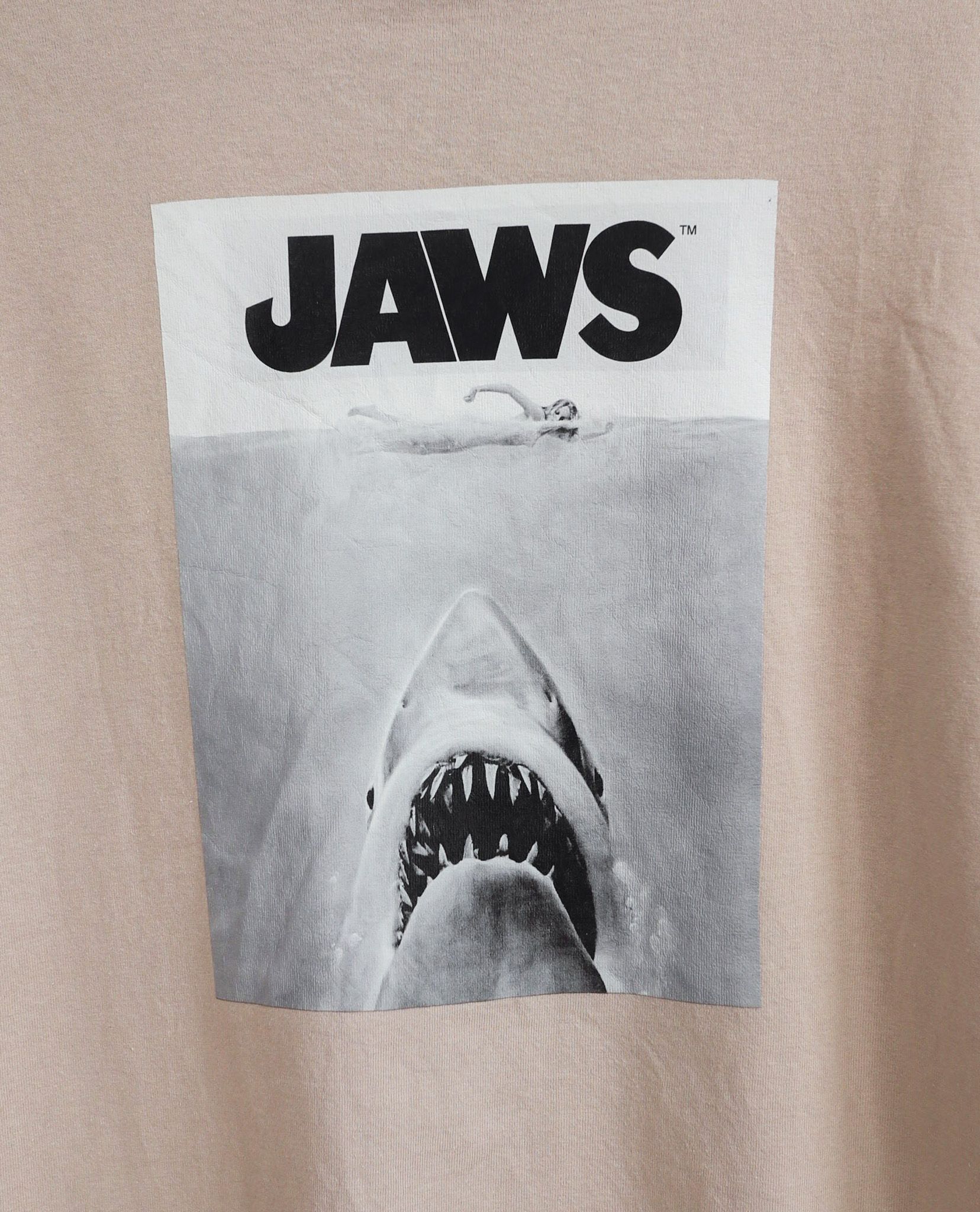  06.20.23 - VTG T-SHIRT - JAWS 