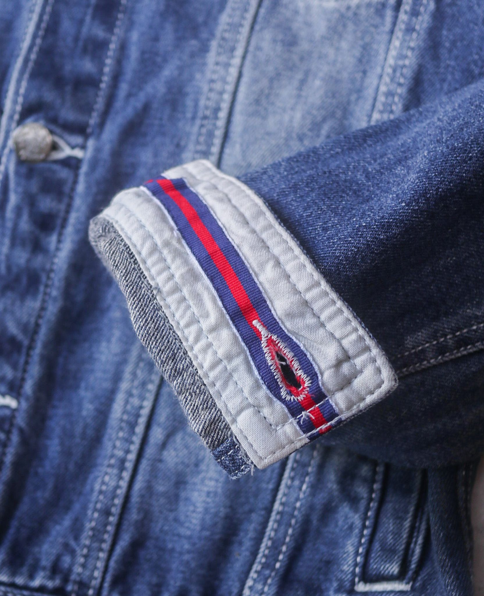  02.17.24 - VTG DENIM JACKET - PINCPONC 