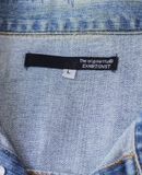  02.17.24 - VTG DENIM JACKET - EXHIBITIONIST 