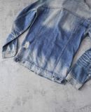  02.17.24 - VTG DENIM JACKET - EXHIBITIONIST 