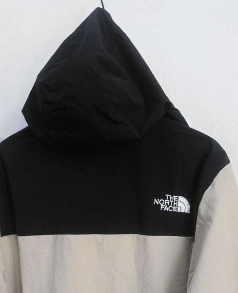  09.29.24 - VTG QUARTER ZIP WINDBREAKER JACKET - THE NORTH FACE 
